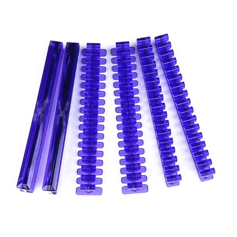 Paintless Dent Repair Tools Kit - 6Pcs Car Dent Puller Removal Dent Remover Kit D0UC