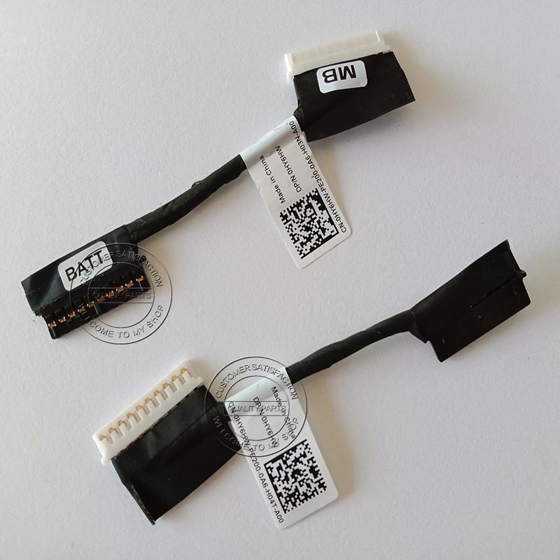 New HY6HW 0HY6HW for Dell Vostro V5370 Battery Cable