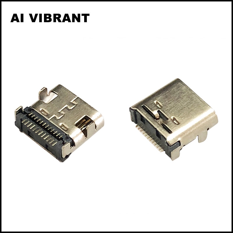 Replacement DC Power Jack Charging Port Socket Plug Connector For Dell XPS 13 9370 9380 P82G