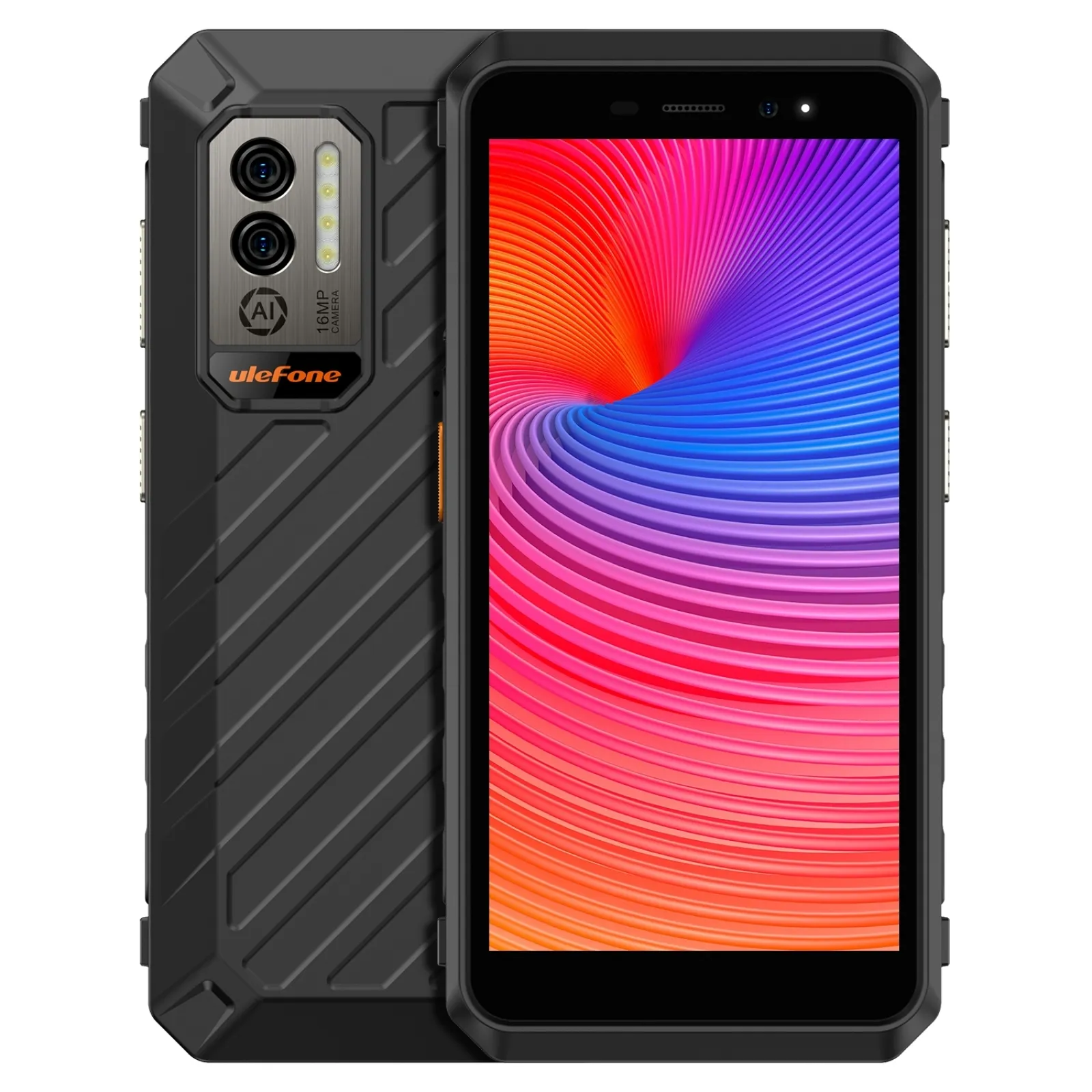 Ulefone Power Armor X11 Pro Rugged Phone Android 12 Mobile Helio G25 Octa Core 4GB 64GB 5.45'' Screen 8150mAh Smartpho