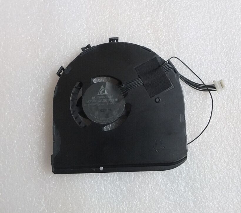 Delta Electronics KSB0705HB A03 T550 DC 5V 0.4A 4-wire Server Cooling Fan