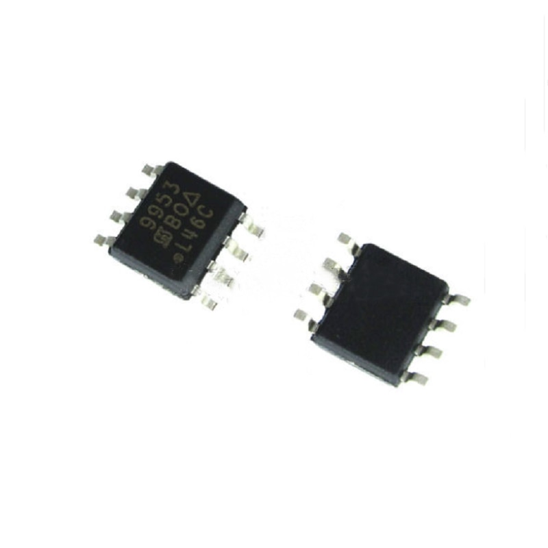 5PCS SI9953DY-T1 SI9953DY SSOP8 Brand new original