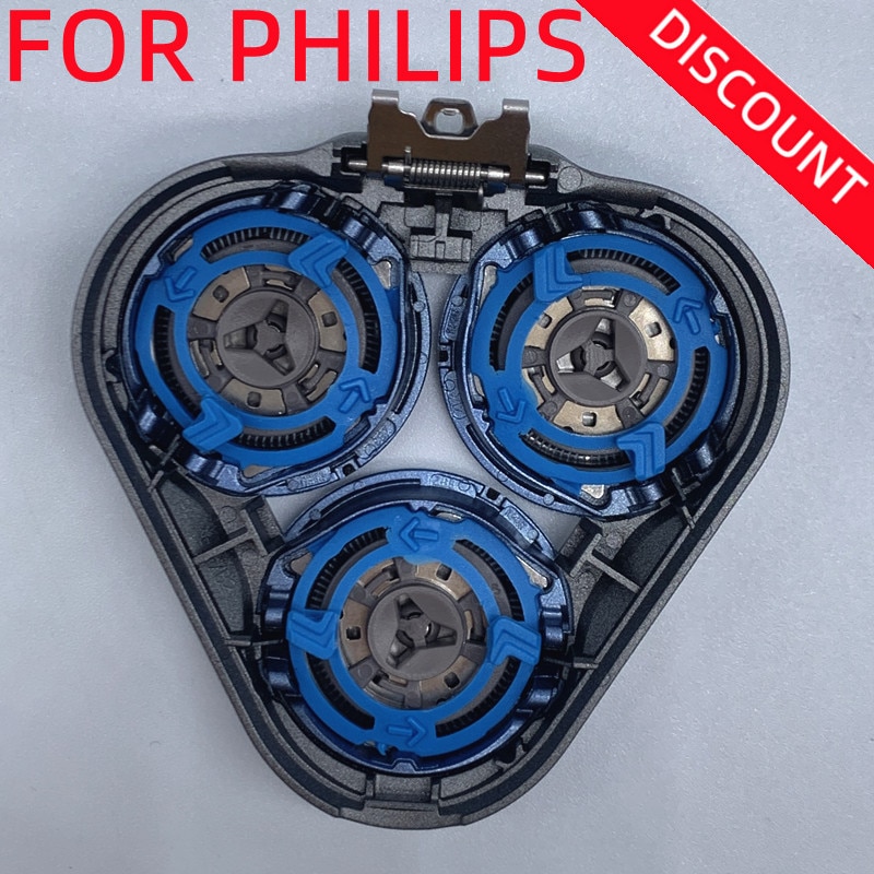 For Philips S6000 S6011 S6015 S6840 S6550 S6580 S6670 S6688 S6875 S6840 S5266 S5166 S5366 Razor Blade Replacement Shaver Head