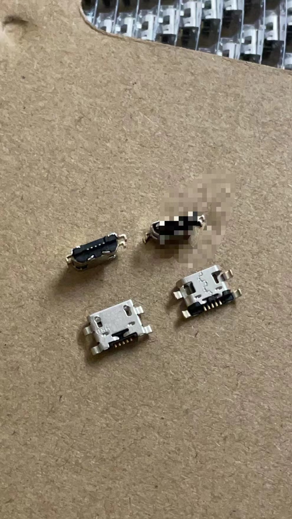 10pcs USB Charge Jack Port Plug Socket Charging Dock Connector For Xiaomi Redmi NOTE 4 4X / Redmi 4A 4X 5 / Redmi 4 Pro