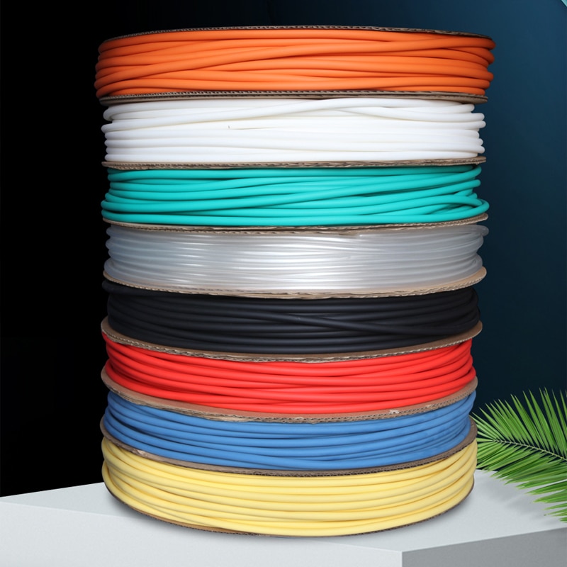2M 3:1 Heat Shrink Tube with Glue Dual Wall Tubing Diameter 1.6/2.4/3.2/4.8/6.4/7.9/9.5/12.7mm Adhesive Lined Sleeve Wrap