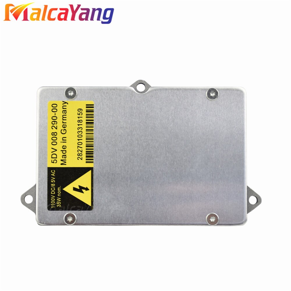 High Quality 5DV 008 290 00 5DV00829000 Xenon Headlight Ballast D2S For Audi BMW Mercedes NISSAN OPEL 63126907488 Auto Parts