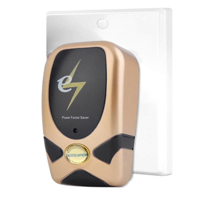 Energy Saver For Home Convenient Home Electricity Saving Box Easy To Use Electricity Saving Box For Household Office Market
