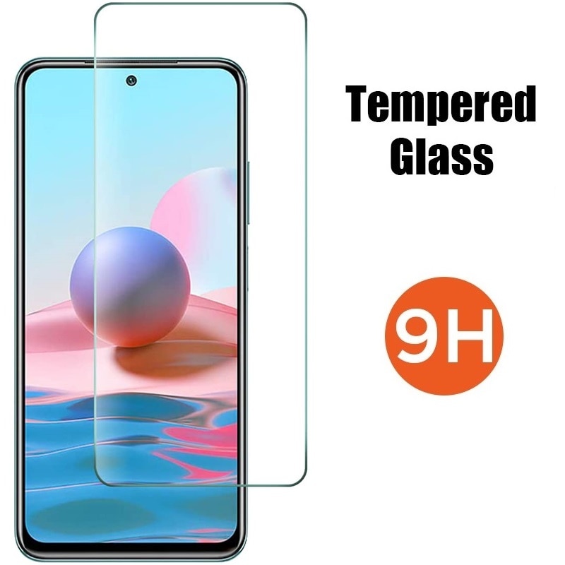 9H Tempered Film For Xiaomi Redmi Note 10 11 9 8 7 Pro 9A 9C 8A 7A Glass Protective Glass For Redmi Note 10 9 10S 8 7 8T