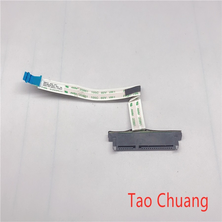 FOR HP ENVY 15-b 15-BR000 15-Br018na SATA SSD Hard Drive Cable Connector 450.0BW05.0021 450.0BW05.0001 450.0BW05.0011