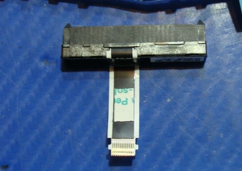 HDD cable For HP X360 11-K 11-K164NR K100NO M6-W Laptop SATA Hard Drive HDD SSD Connector Flex Cable 450.04804.2001