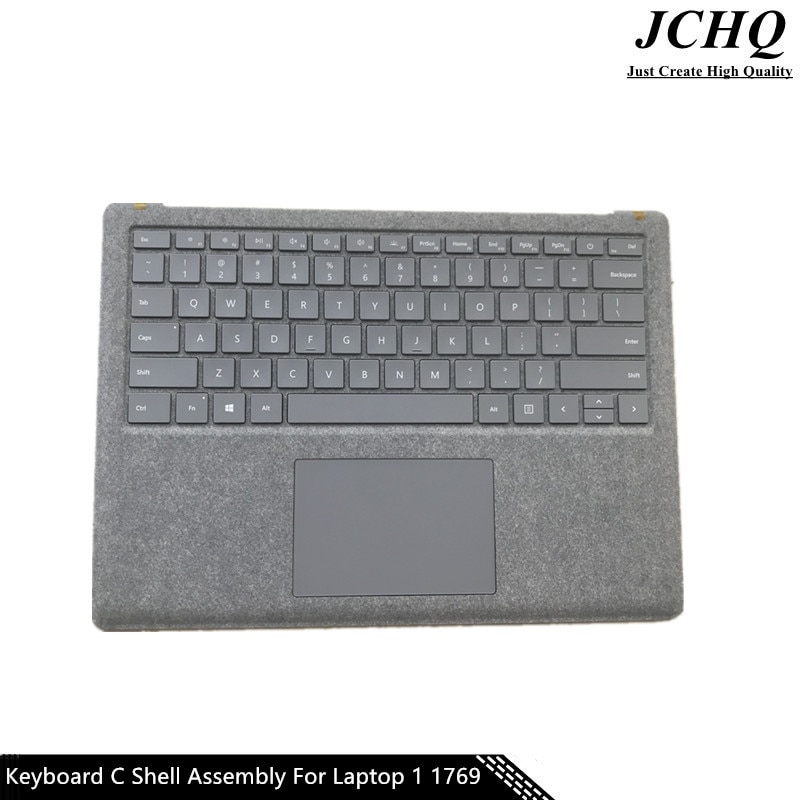 JCHQ Wireless Keyboard C shell For Microsoft Surface Laptop 1 1769