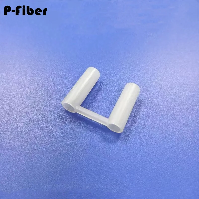 European standard two plug 1000pcs protective cover 4.8 French connector jacket Plastic round hole dust cap