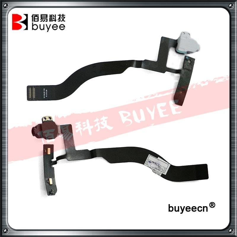 Original New A1708 Headphone Cable 821-00790-04 For Macbook PRO Retina 13" A1708 Audio Jack Flex Cable 821-00790-A 2016 201