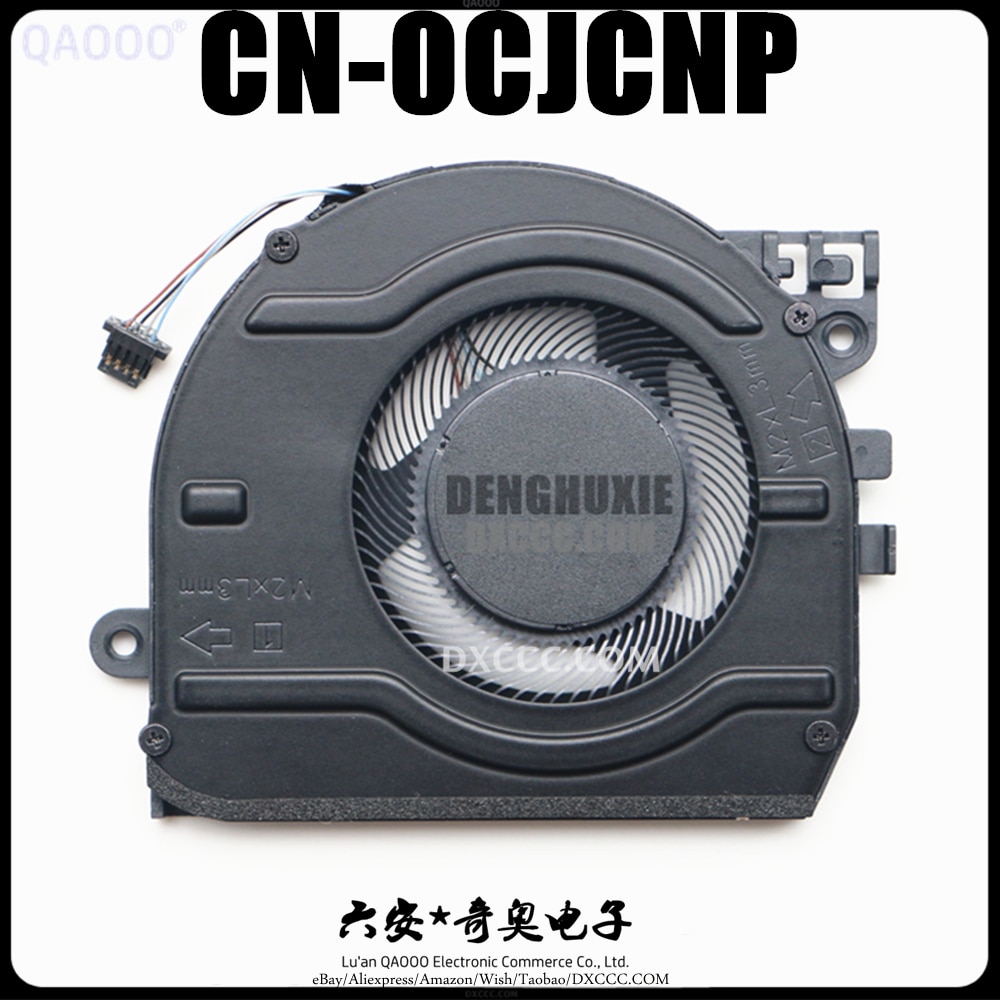 CN-0CJCNP LAPTOP CPU COOLING FAN FOR DELL Latitude 13 5320 CPU COOLING FAN