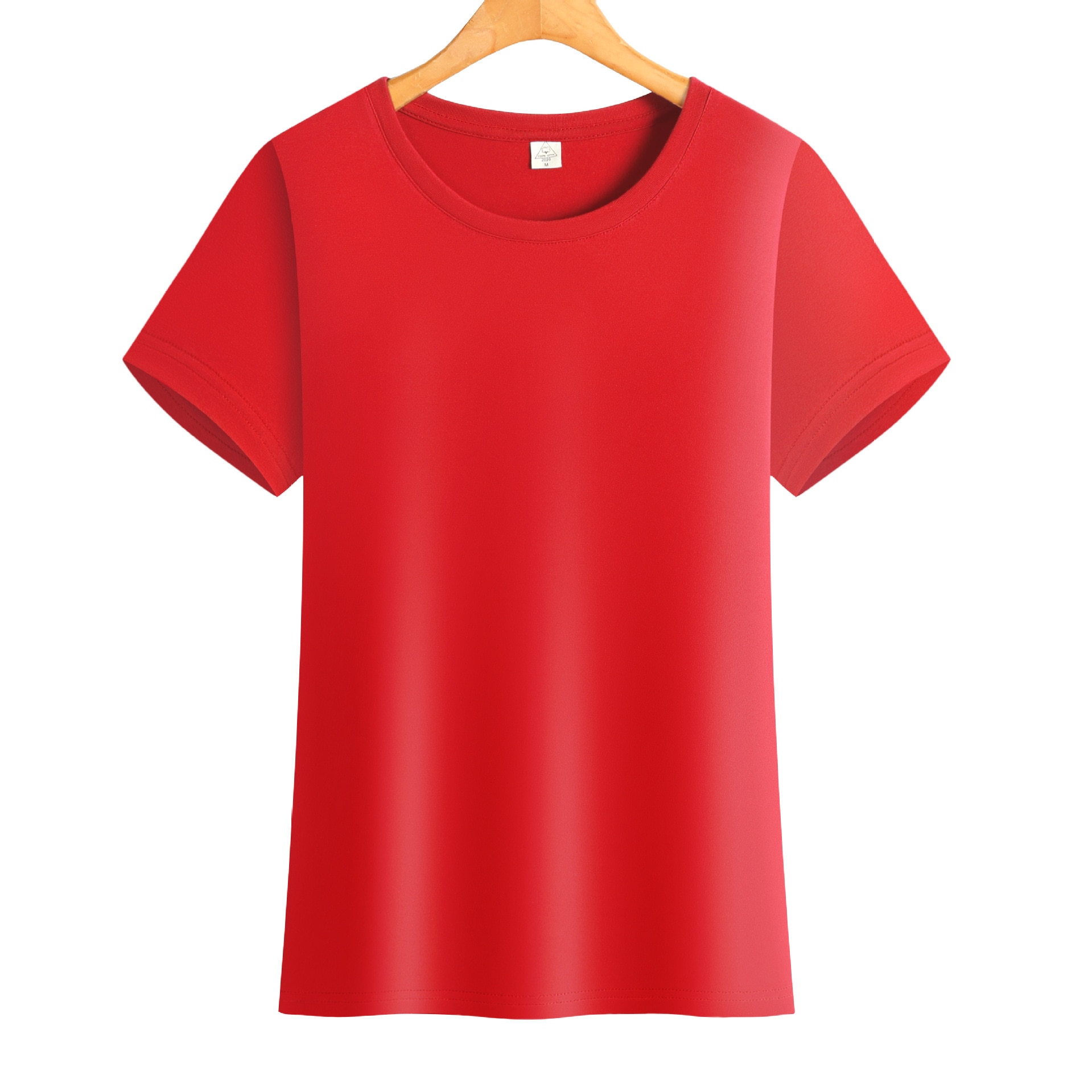 2021 cotton men's short-sleeved summer thin T-shirt