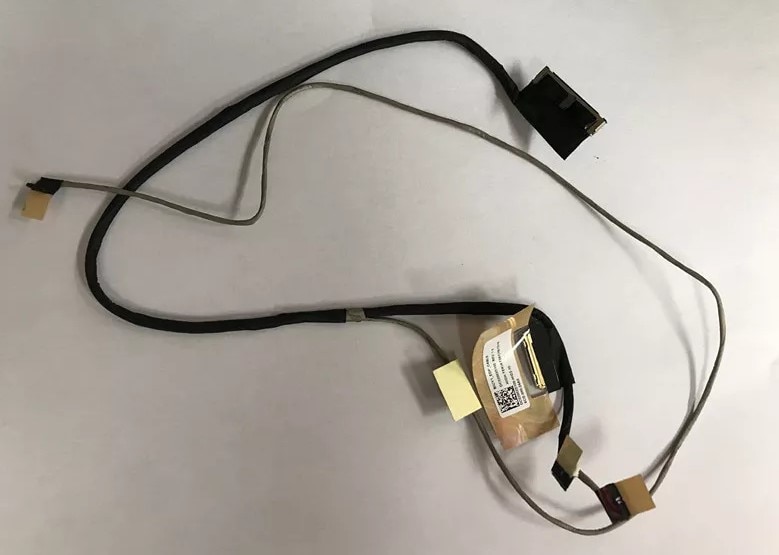 FOR Lenovo Yoga 510-15ISK Flex 4-1580 Flex 4-1570 LCD Video Cable DC02002D100