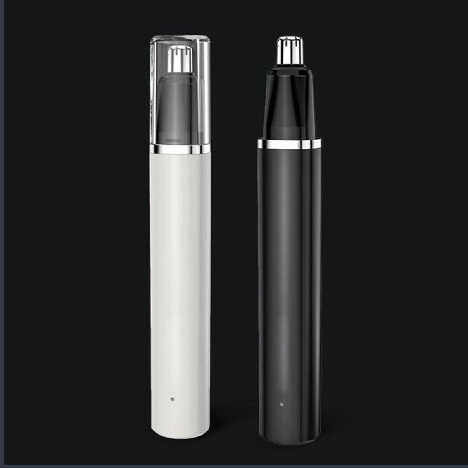 Professional Nose Ear Hair Trimmer Washable Portable Facial Shaver for Trip Home