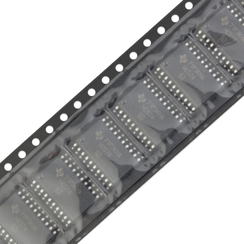 10PCS SN74HC574DWR 74HC574D SOP Brand new original