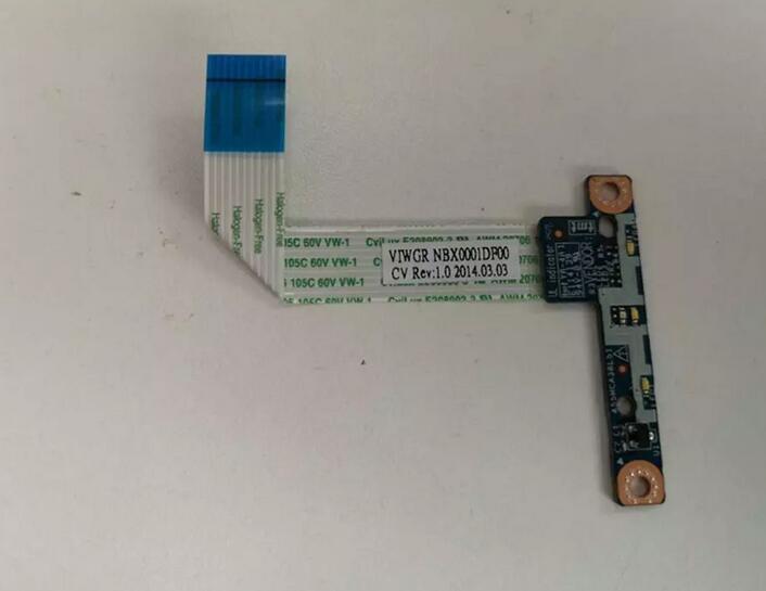 NEW FOR Lenovo IdeaPad G500 G505 G510 LED Board w/ Cable LS-9635P