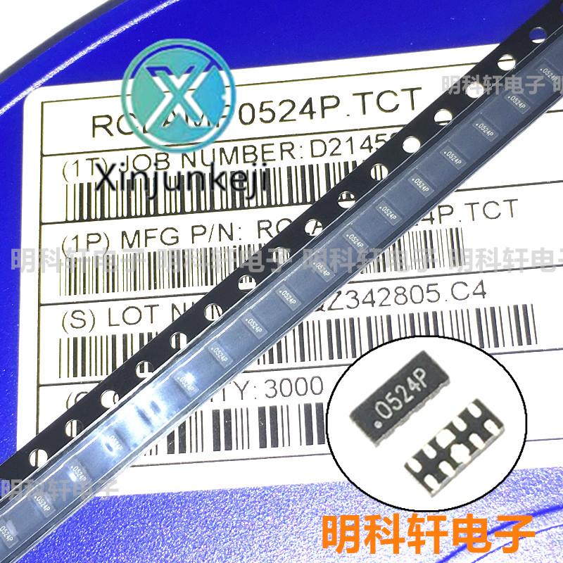 100pcs orginal new RCLAMP0524P.TCT 0524P ESD electrostatic protection diode
