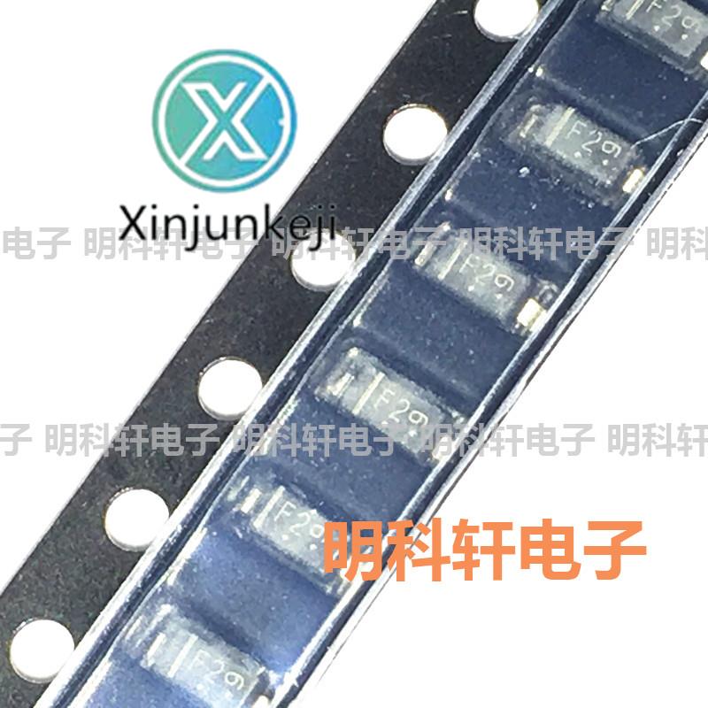 100pcs orginal new FR102W silk screen F2 SOD123FL 100V/1A SMD fast recovery diode
