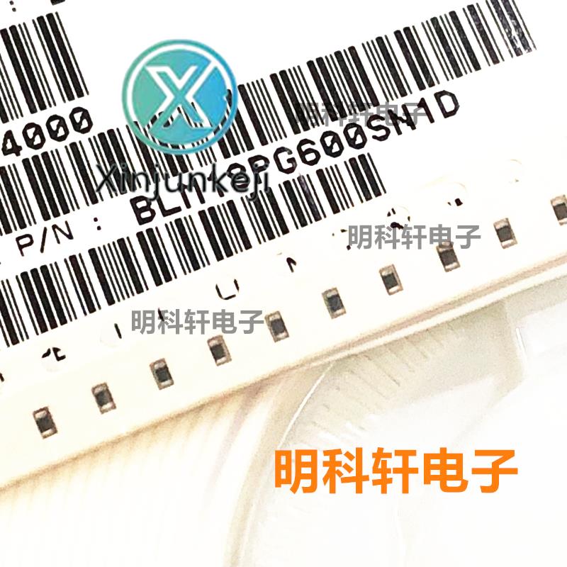 300pcs orginal new BLM18PG600SN1D SMD Magnetic Bead 0603 60R