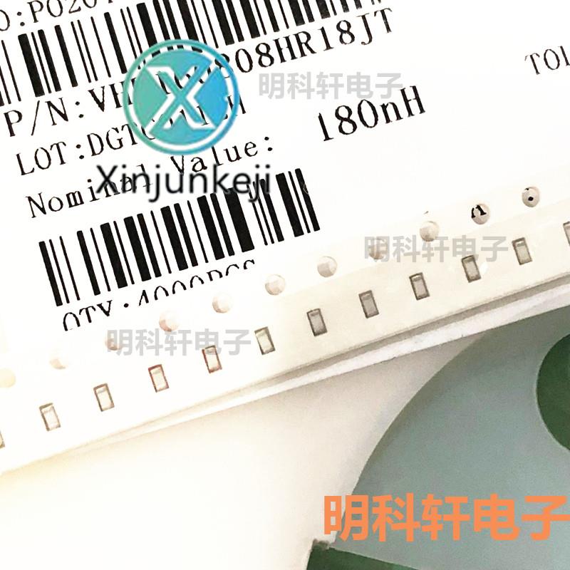 300pcs orginal new VHF160808HR18JT SMD inductor 0603 180NH
