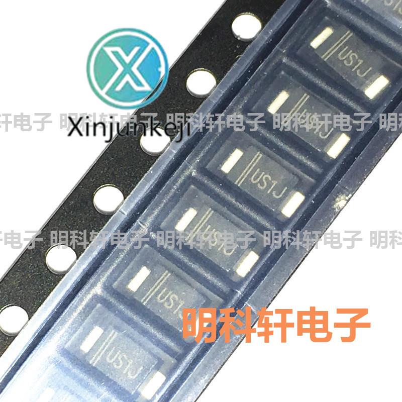 200pcs orginal new US1JF SMAF 600V/1A SMD Fast Recovery Diode