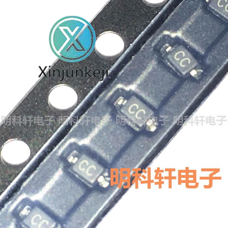 100pcs orginal new BV03C Silkscreen CC SOD323 SMD ESD/TVS ESD Protection Diode