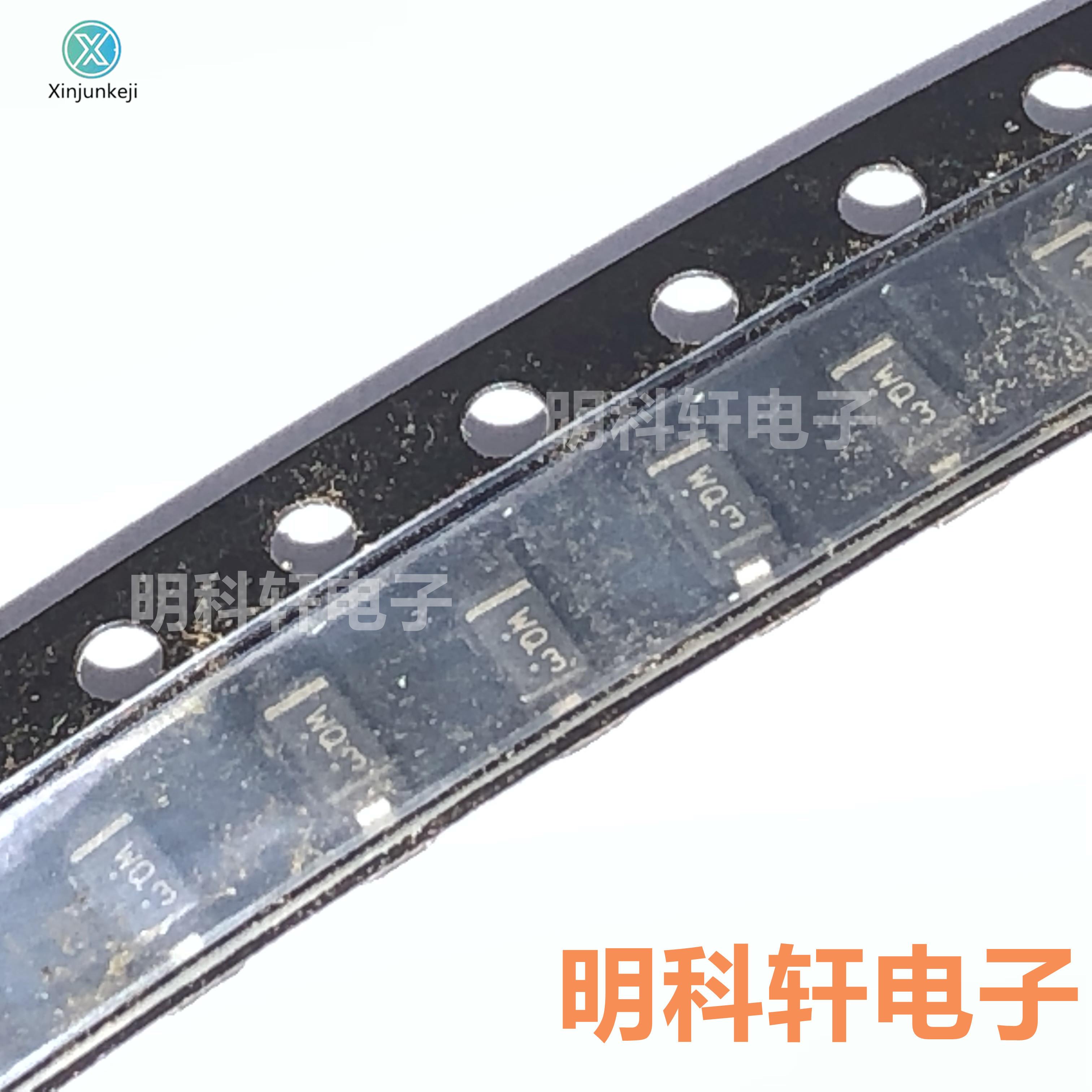 100pcs orginal new LBZT52C30T1G Silkscreen WQ SOD123 30V SMD Zener Diode