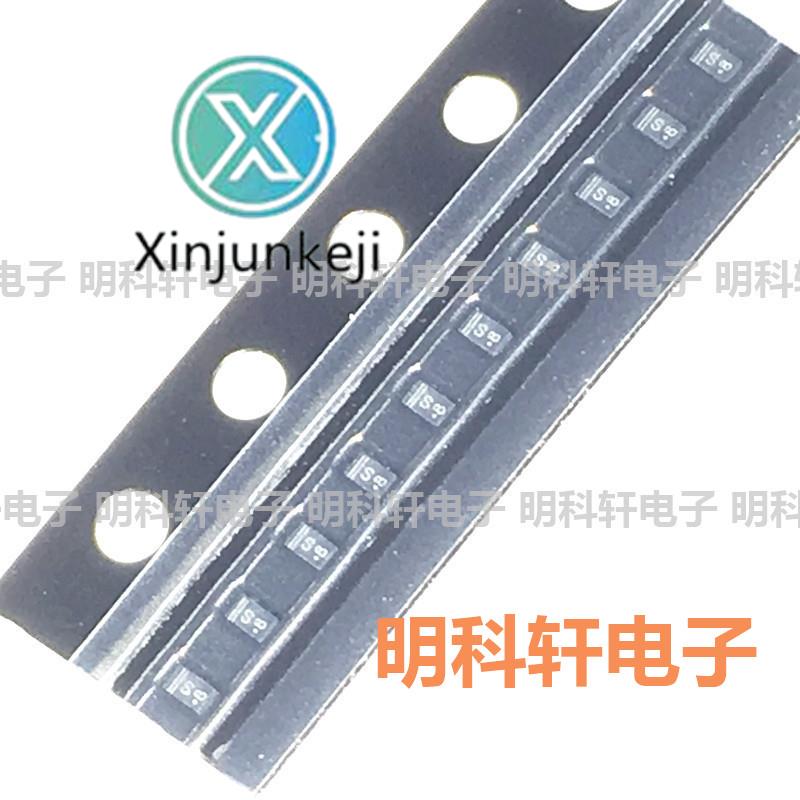100pcs orginal new LESD8L3.3CT5G SOD882 3.3V bidirectional patch TVS electrostatic protection diode