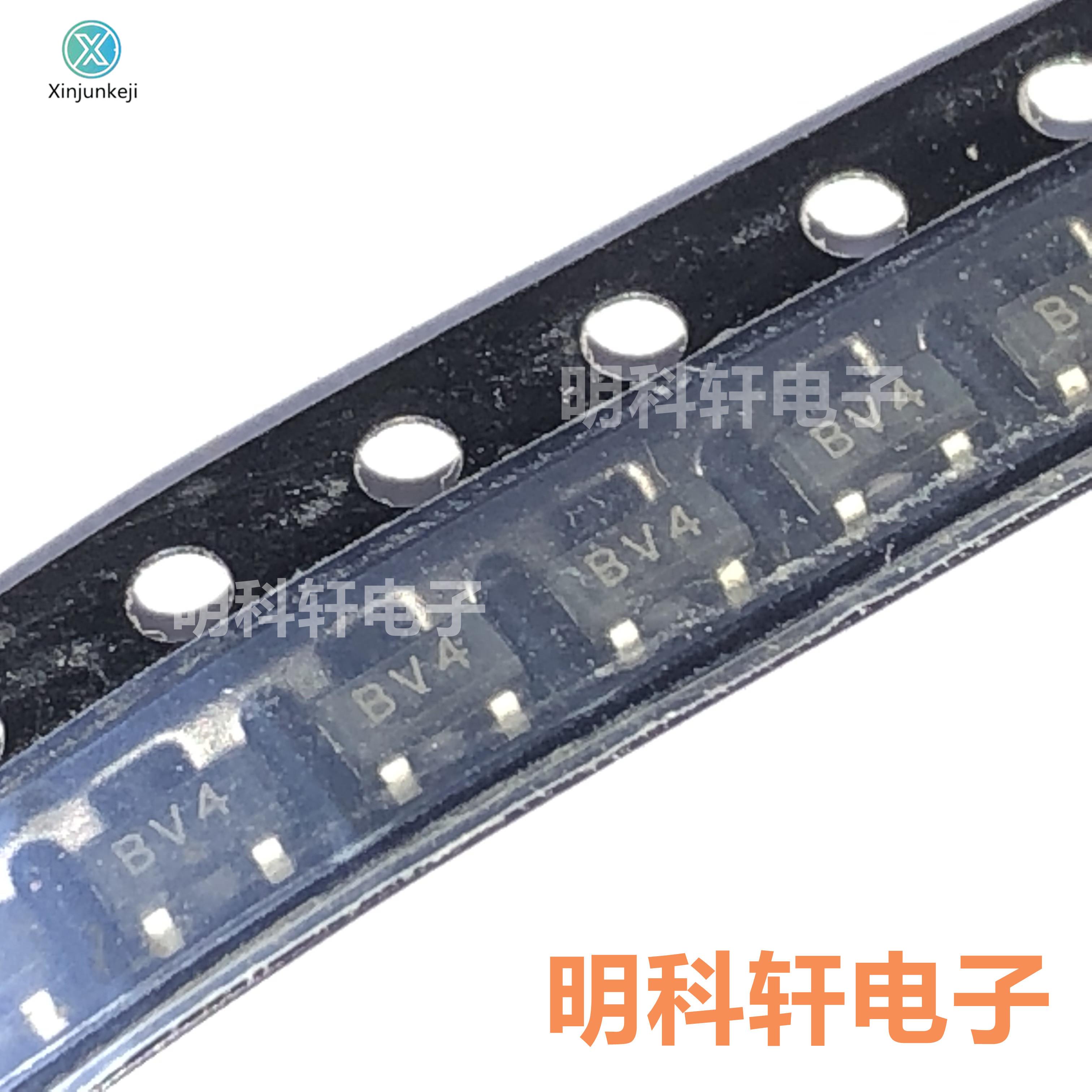 300pcs orginal new 2SB624 Silkscreen BV4 SOT23 SMD Transistor