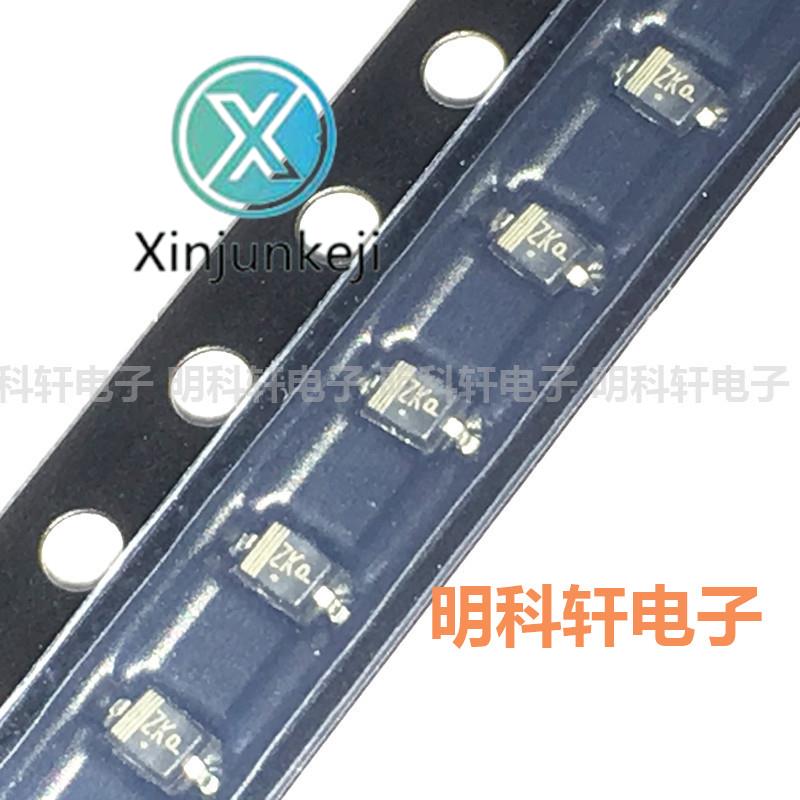 50pcs orginal new SD12CT1G silk screen ZK SOD323 transient suppressor