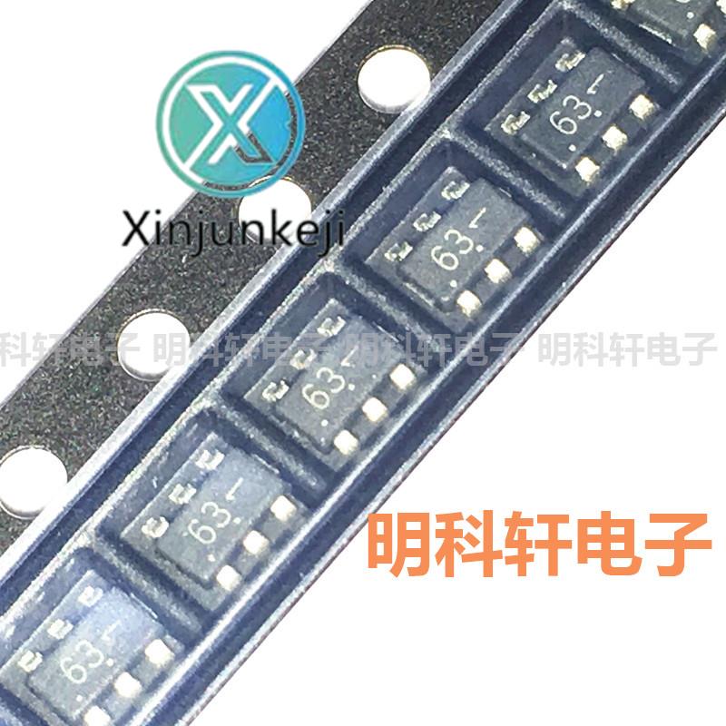 100pcs orginal new SRV05-4MR6T1G silk screen 63 SOT23-6 SMD ESD/TVS electrostatic protection diode
