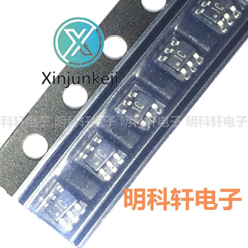 30pcs orginal new BC847BS silk screen 1F* SOT363 45V/100mA SMD transistor