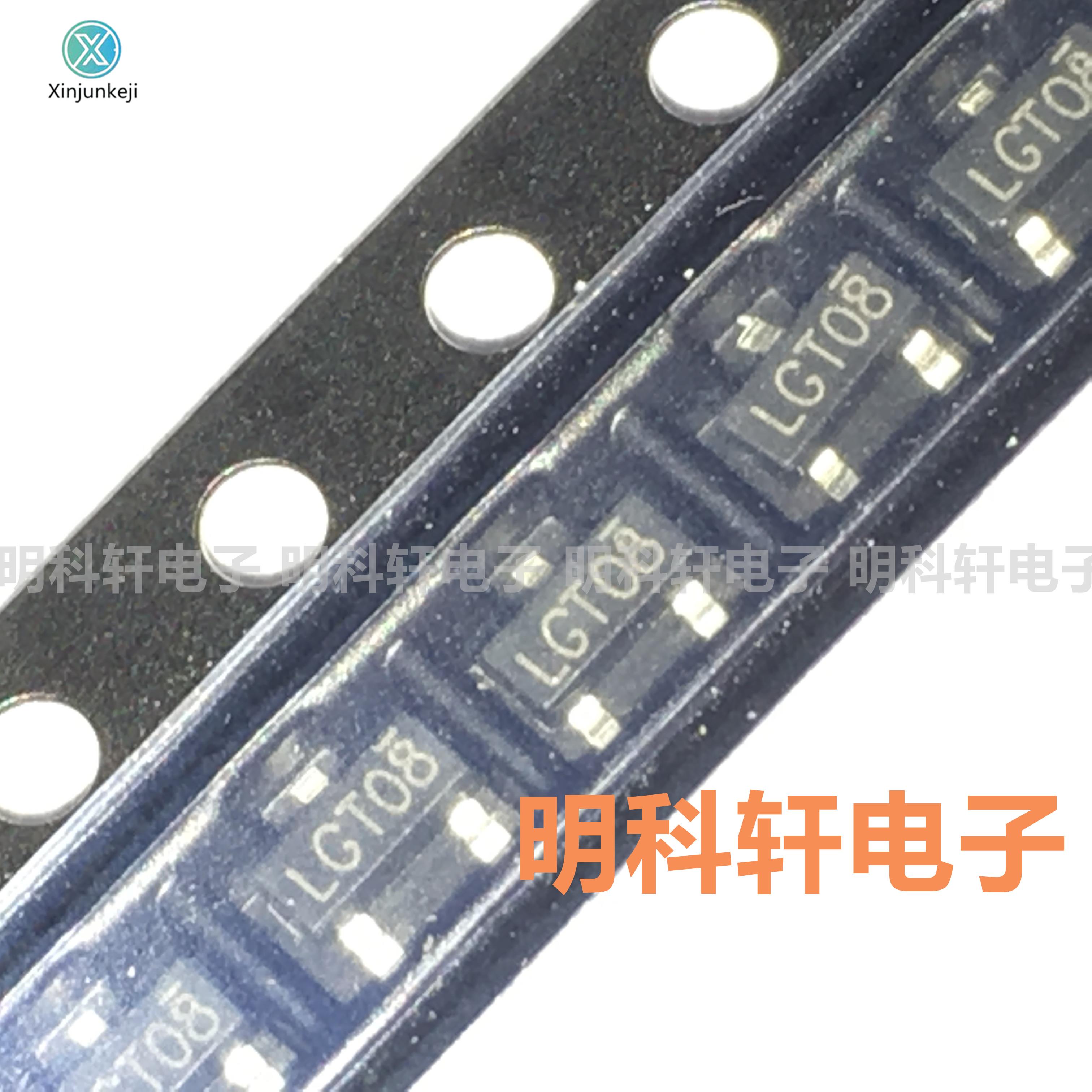 30pcs orginal new IRLML0060 IRLML0060TRPBF SOT-23 N-channel 60V/2.7A SMD FET