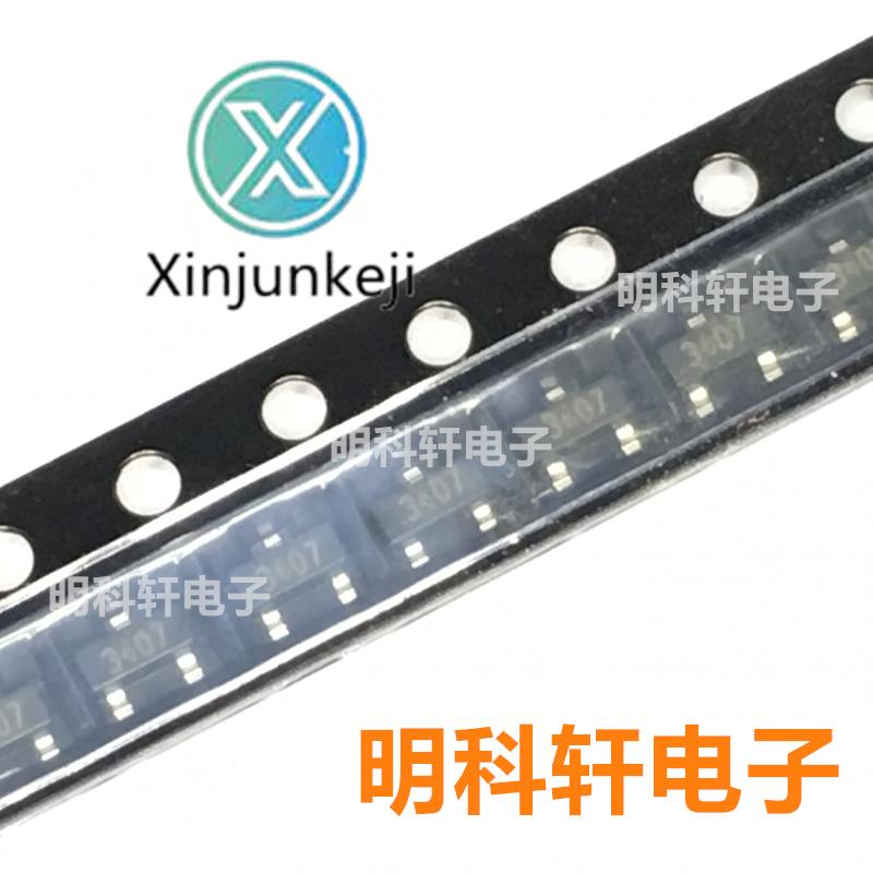 30pcs orginal new CJ3407 SOT23 original spot