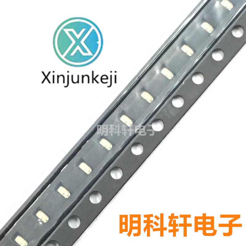 50pcs orginal new 1206 red and blue single color 3216 SMD light emitting diode LED lamp beads