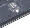 30pcs orginal new ESDULC12VD3B-TP silk screen DC SOD323 electrostatic protection tube