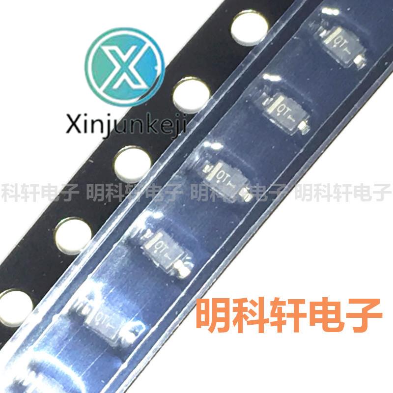 50pcs orginal new MM3Z15VT1G silk screen OT SOD323 0805 SMD Zener diode