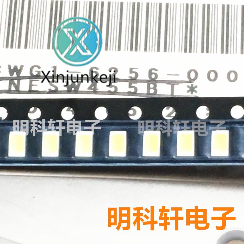 50pcs orginal new NESW455BT 3020 SMD LED white light white light super bright