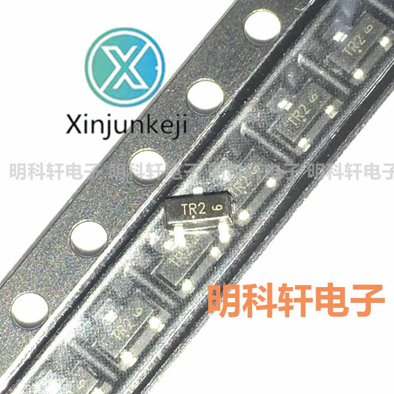 50pcs orginal new NTR4502PT1G Silkscreen TR2 SOT23 30V/1.13A P-channel MOS FET