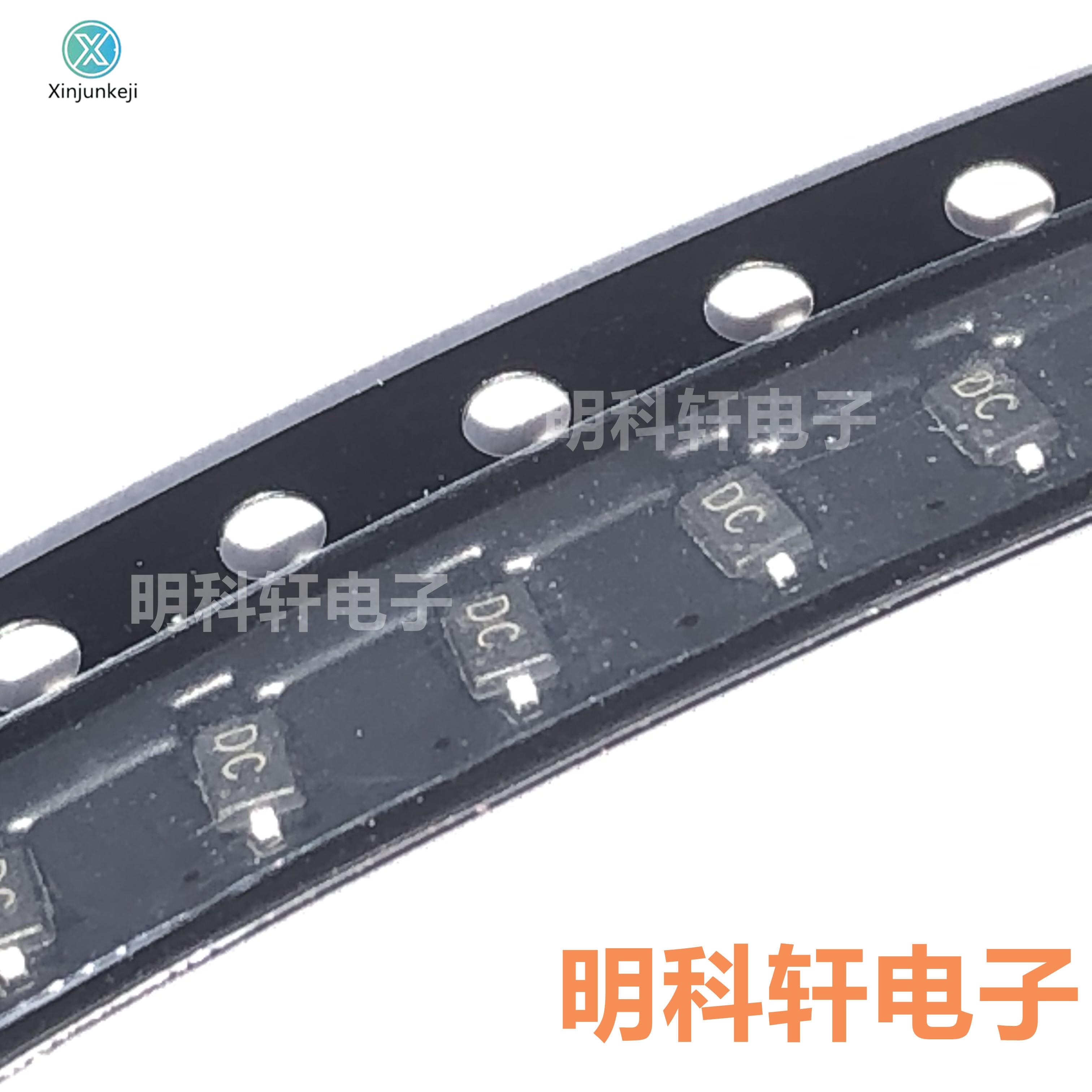 50pcs orginal new BV12C silk screen DC SOD323 ESD protection diode