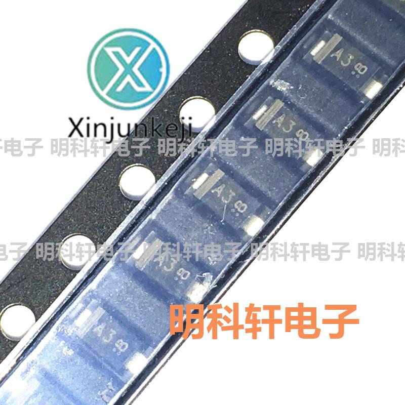 50pcs orginal new SOD4003-SH silk screen A3 SOD123FL SMD diode