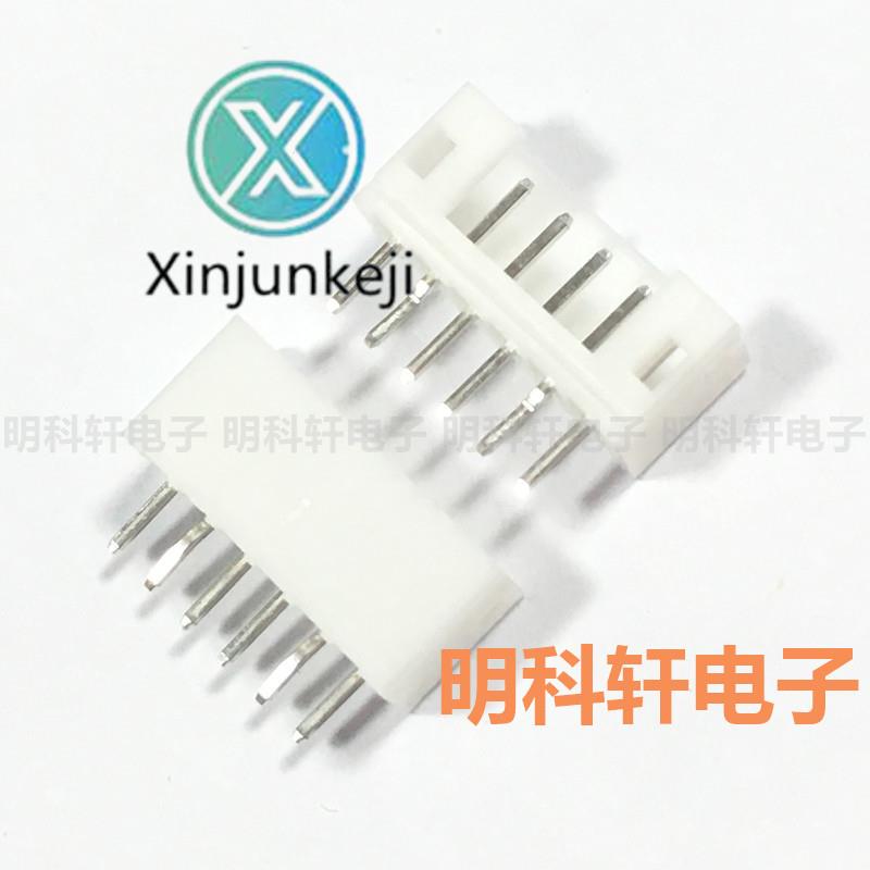 30pcs orginal new B6B-PH-K-S(LF)(SN) connector header 6P 2.0MM pitch