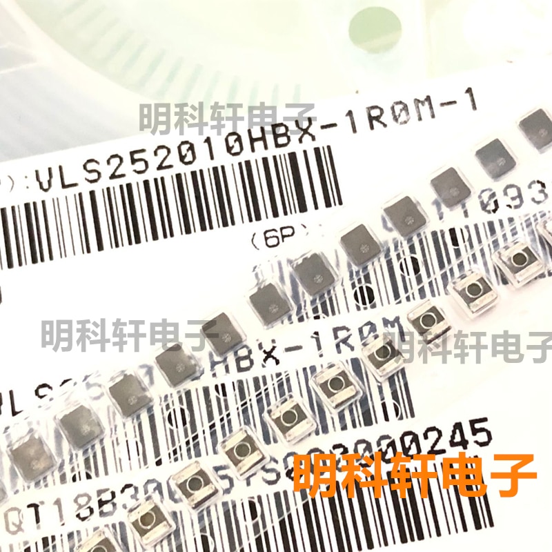 30pcs orginal new VLS252010HBX-1R0M-1 SMD power inductor 1UH 2.5*2.0*1.0