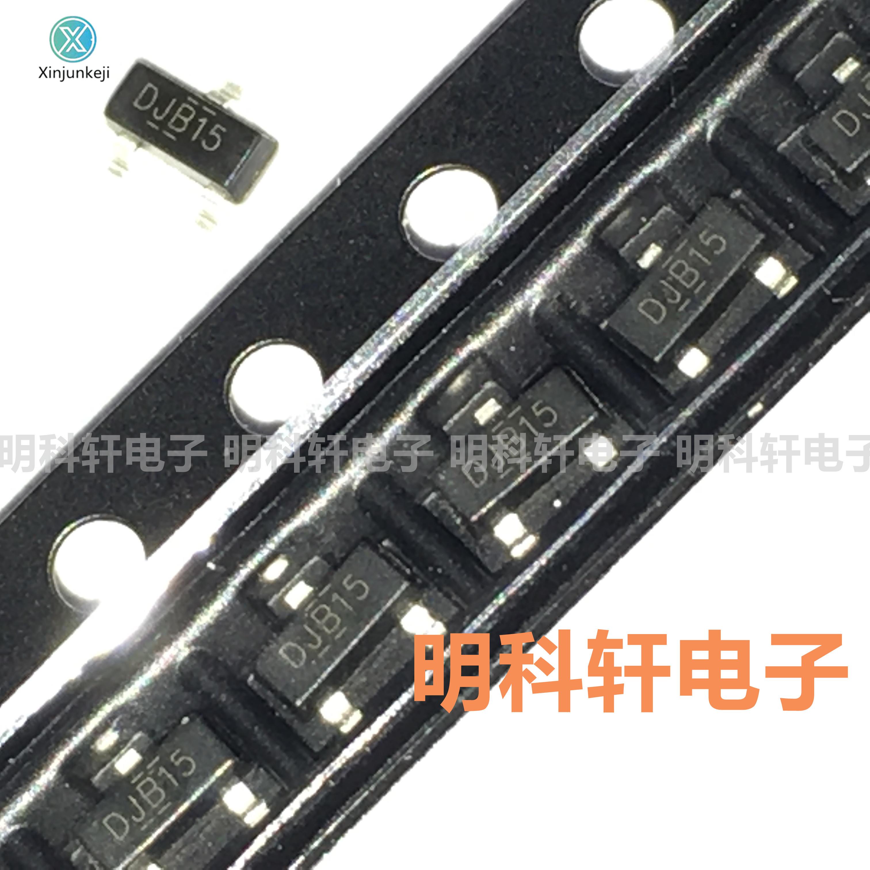 30pcs orginal new IRLML5103TRPBF IRLML5103 P-channel 30V/-0.76A SMD MOS field effect