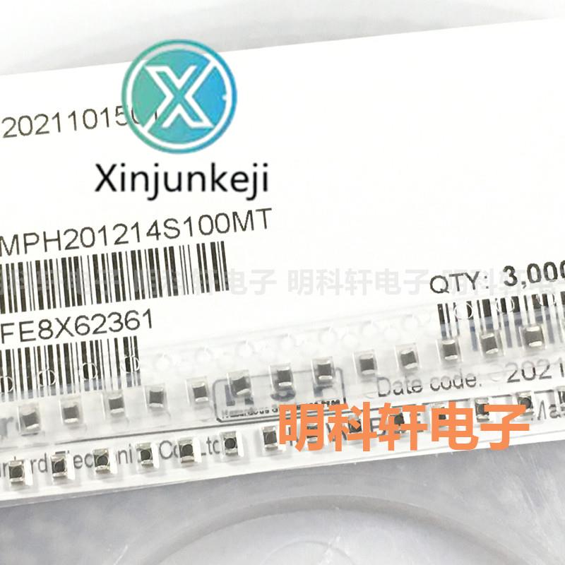 30pcs orginal new MPH201214S100MT Chip Inductor 0805 10UH