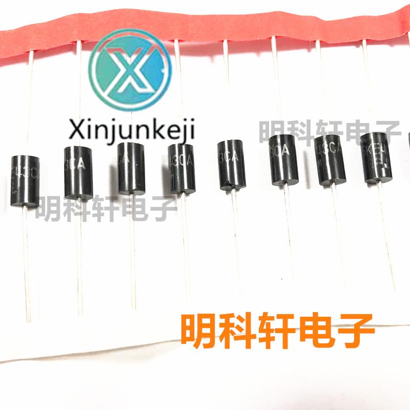 30pcs orginal new 1.5KE43CA In-Line TVS Diode