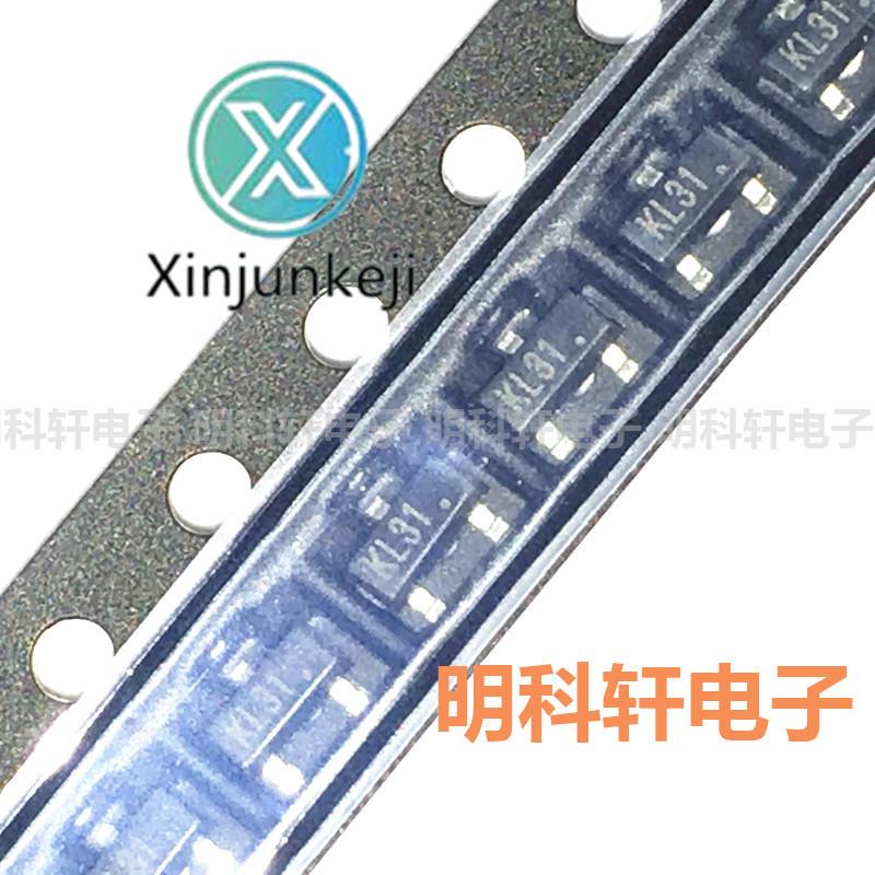 50pcs orginal new BAV23S-7-F BAV23S silk screen KL31 SOT23 SMD switch diode